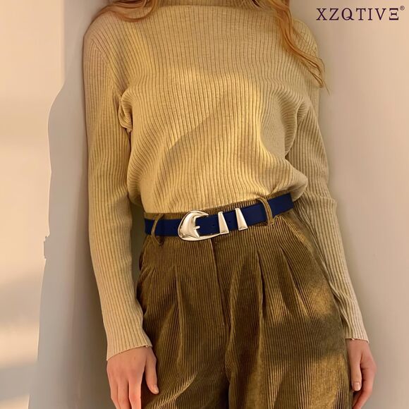 brown belt with black dress pants Hybrid Wool Pants Black